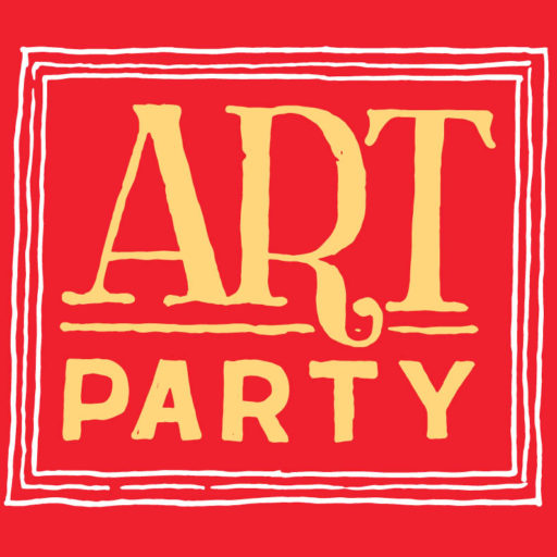 ART PARTY!