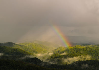 Break in the Storm