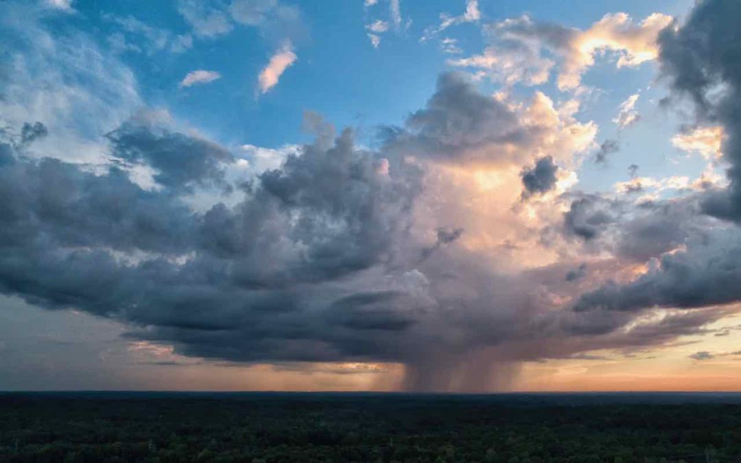 Distant Rain