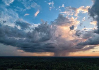 Distant Rain