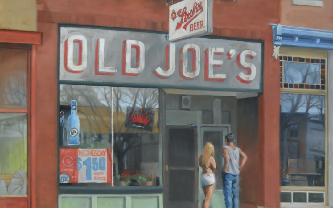 Old Joes