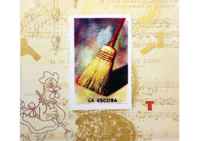 Things Too Wonderful For Me (the broom)