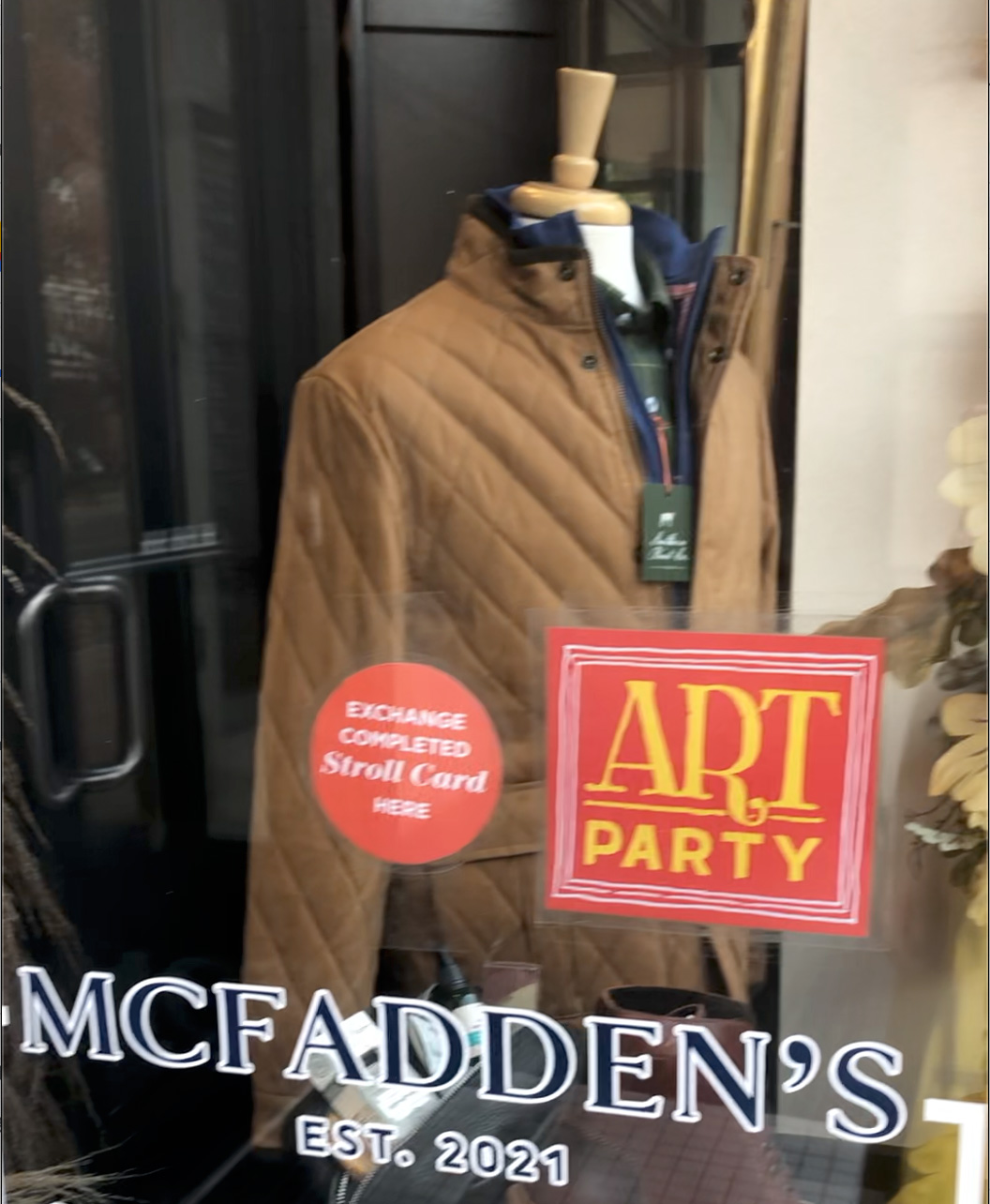 McFaddens-Art-Party