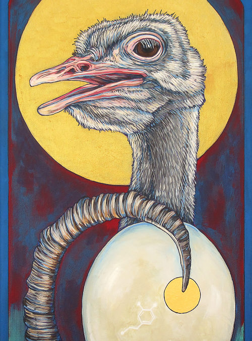 Babylon Bird