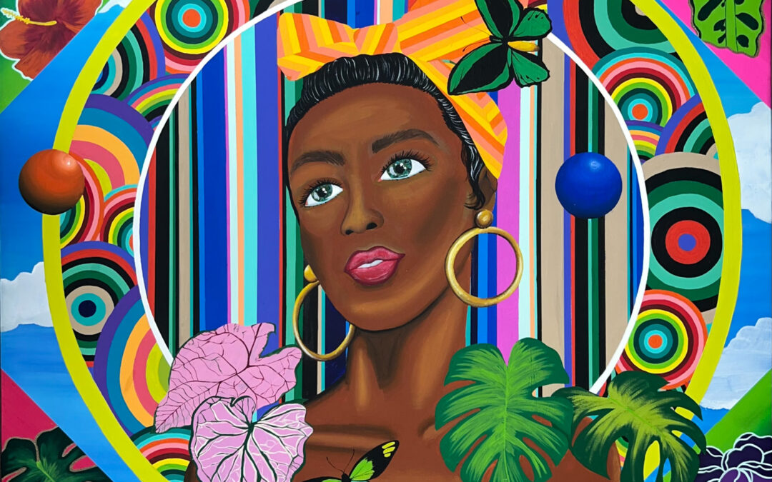 Victorae by Nadia Ogunfowora
